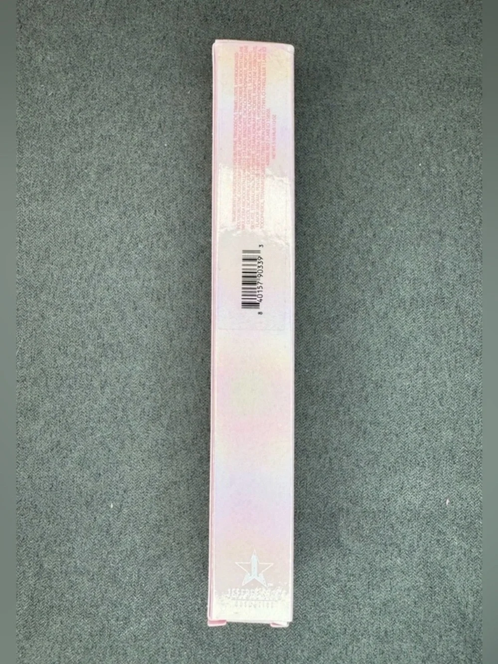 Jeffree Star Supreme Gloss “House Tour” BNIB Authentic Neutral Lip Gloss